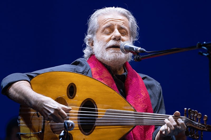Tétouan : Marcel Khalife ouvre la 27e édition du Festival international de luth