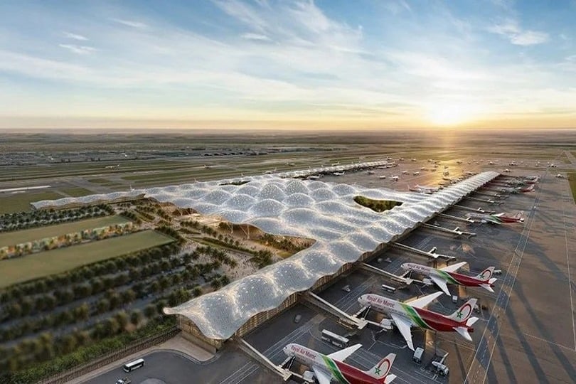 Aéroports du Maroc : le trafic passagers progresse de 8,74% à fin septembre 2026
