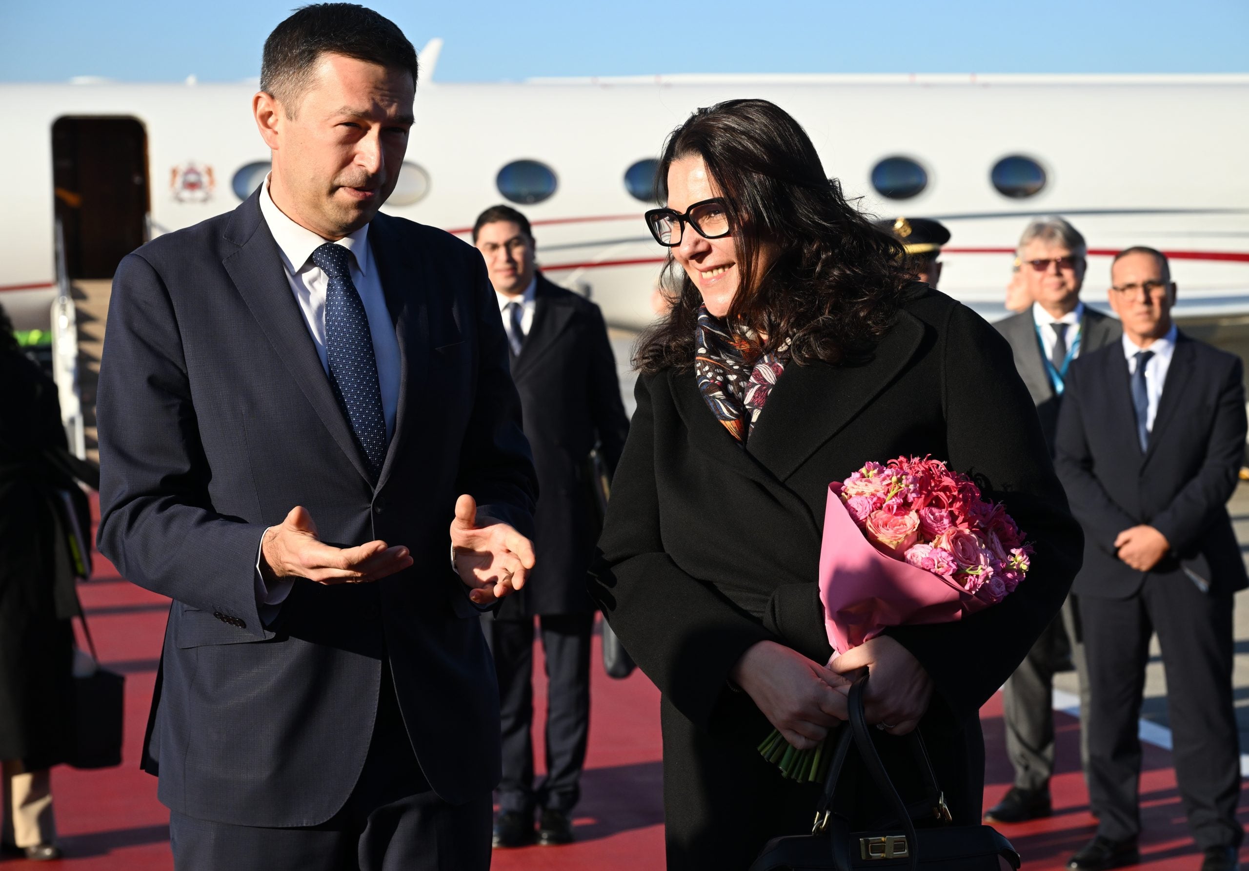 El Mansouri à Moscou représenter le Roi au 3e Sommet Russie-Afrique