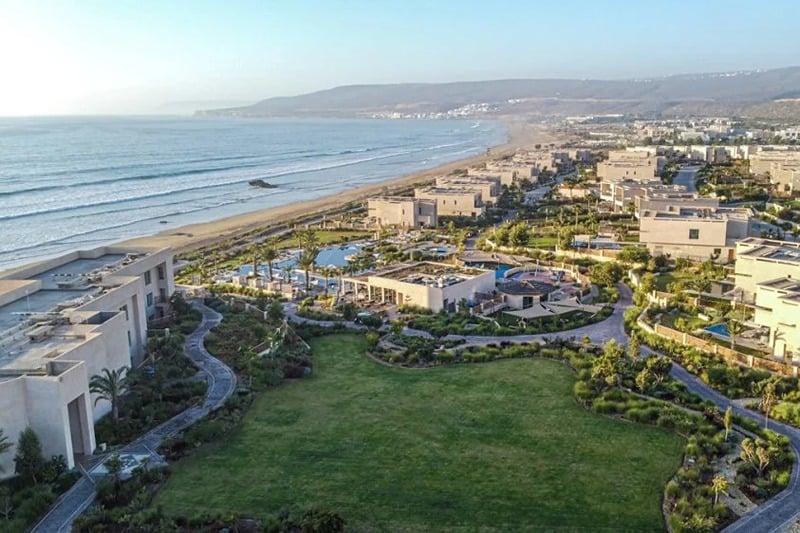 Taghazout parmi "les 10 destinations à découvrir dans le monde", selon "FlightHub"