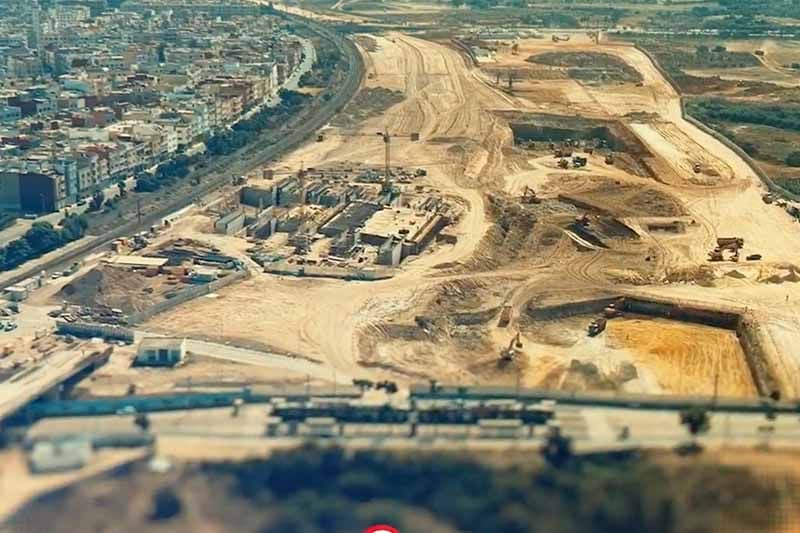 Nouvelle gare Casa-Sud : Une infrastructure qui redessine Casablanca