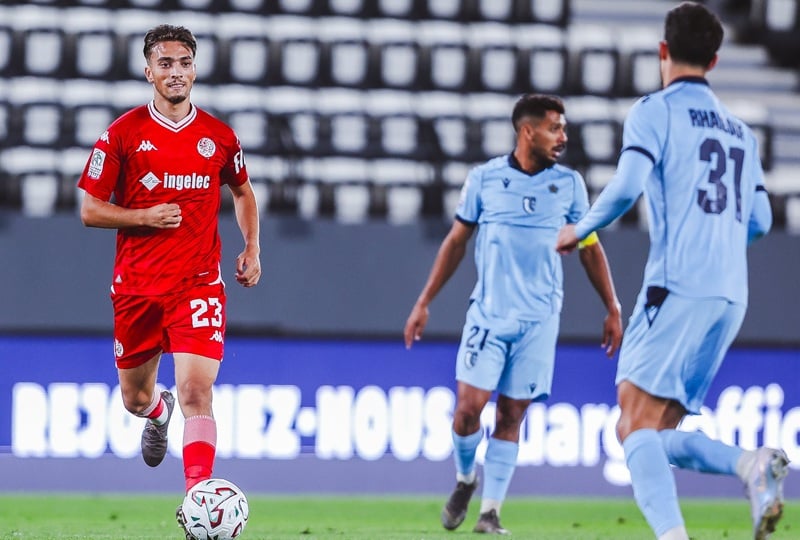 Botola : Le Wydad Casablanca bat l’Union Touarga, s’invite provisoirement sur le podium