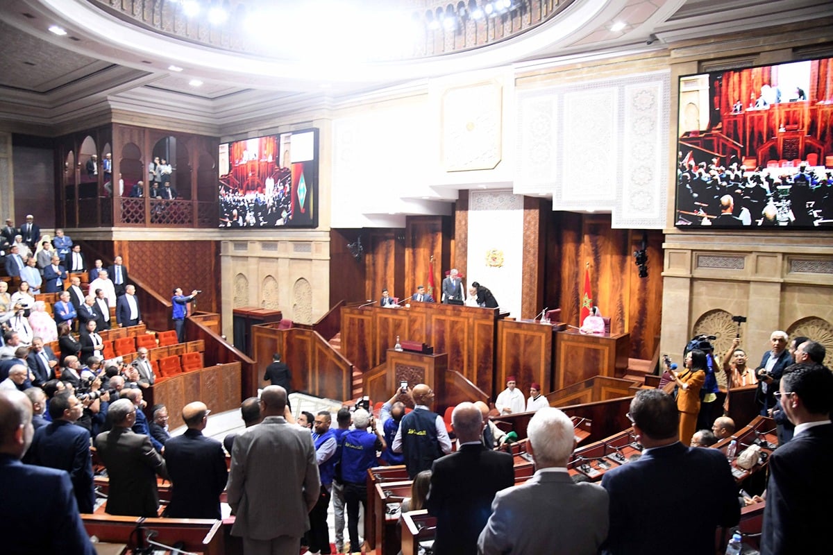 La Chambre des représentants élit ce mercredi son Bureau et les présidents des commissions