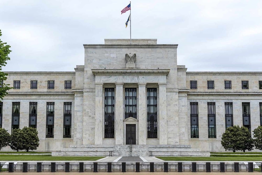 La Fed laisse ses taux inchangés avant les élections américaines