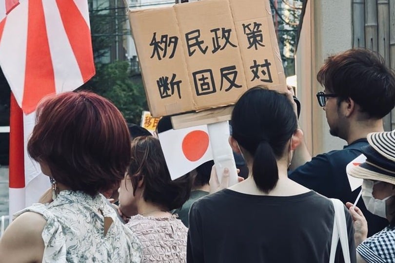 Le Japon durcit les règles sur l'acquisition de la résidence permanente pour les étrangers