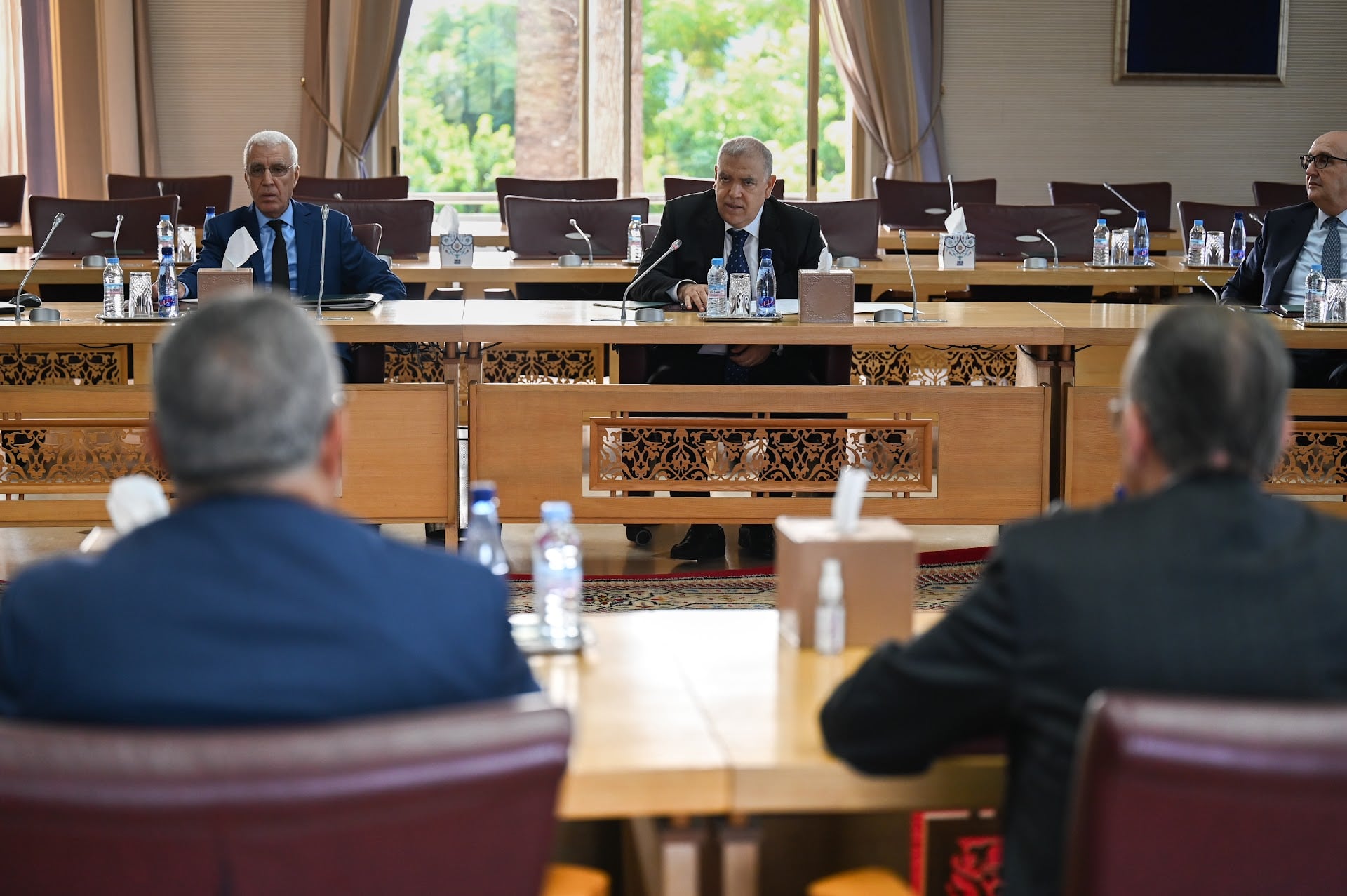 Elections 2027 : les partis politiques invités à soumettre leurs propositions avant le 15 novembre