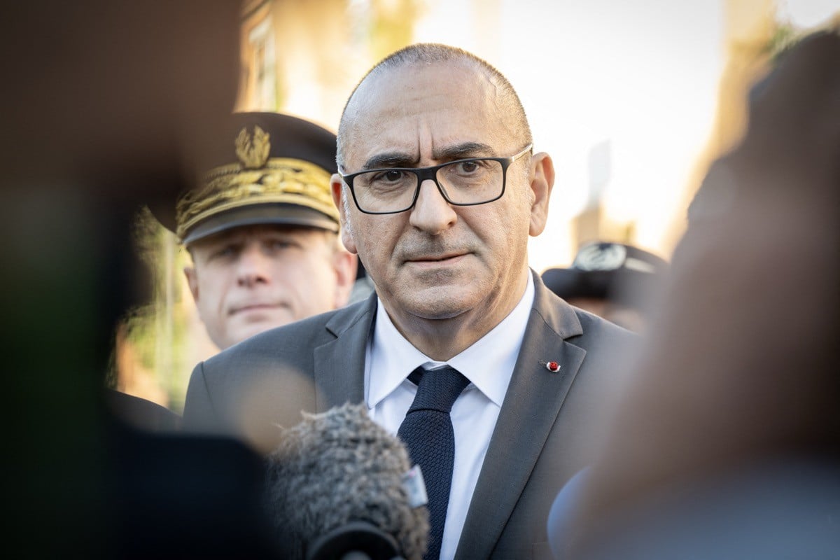 Attentat en France : le ministre de l’Intérieur maintient qu'il s'agit d'une attaque "terroriste, raciste"