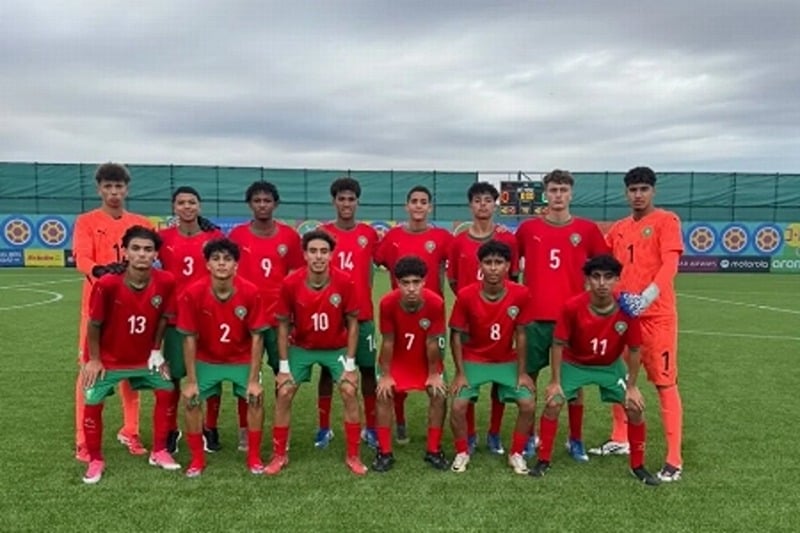 Mondial U-15 : la FIFA salue les performances des Lionceaux de l’Atlas et les ambitions du football marocain