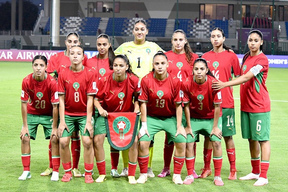 Mondial féminin U17 : le Maroc s’incline face à l’Argentine (1-5)
