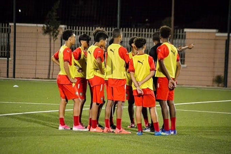 Mondial U-15 2026 : le Maroc démarre par une victoire face aux Philippines