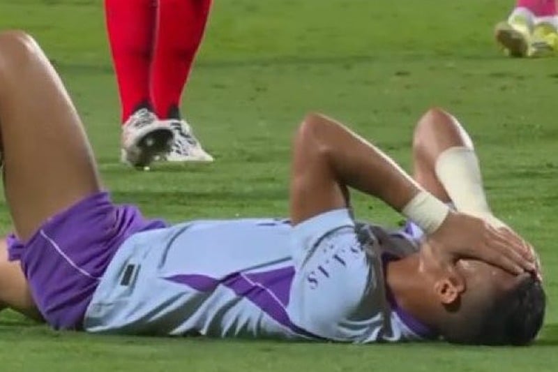 Soufiane Rahimi inquiète aprè sa sortie sur blessure face à Shabab Al-Ahli