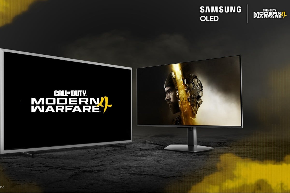Samsung annonce un partenariat avec Call of Duty®: Modern Warfare® 4
