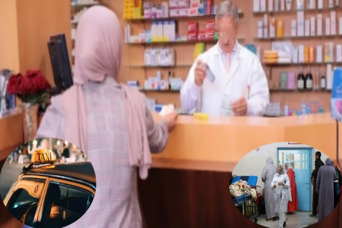 Services publics : la santé et les taxis au bas du baromètre de satisfaction des Marocains