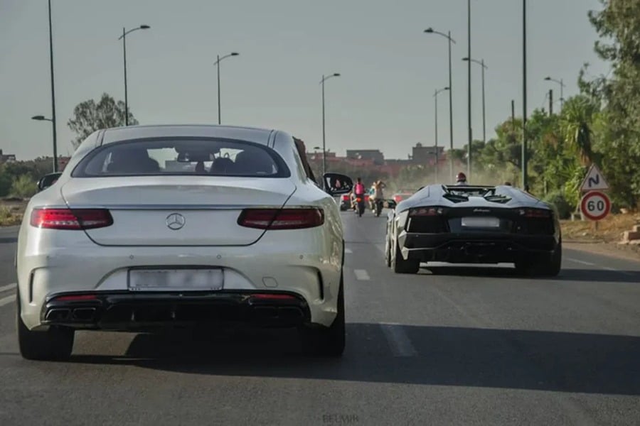 Automobile : le projet de loi de finances 2027 prévoit une hausse de la taxe sur les véhicules de luxe