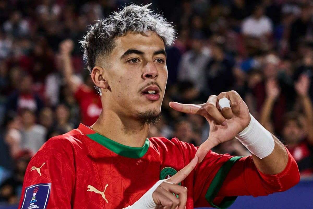 La presse espagnole encense Yassir Zabiri, nouvelle "icône" du football marocain