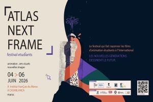 Studio Rasm Atlas Next Frame : Casablanca accueille la première édition du festival ...