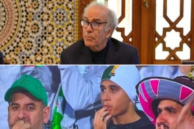 CAN 2025 : Assid appelle les supporters algériens à plutôt 